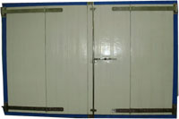 FRP Cabinet Freezers