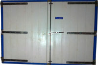 FRP Cabinet Freezers